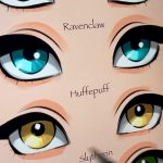 Глаза мультяшные картинки для детей для рисования