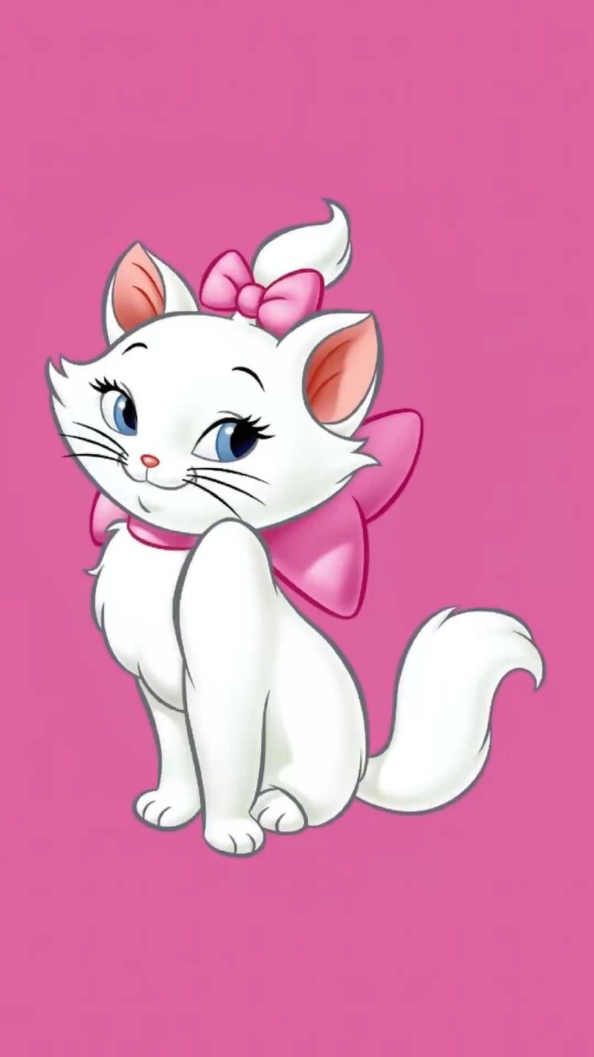 Marie Cat Disney