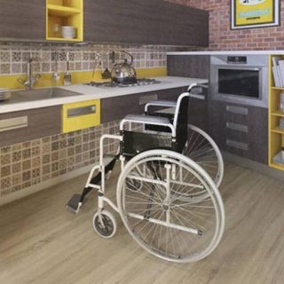 Как сделать квартиру удобной для инвалида