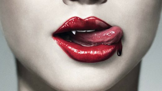 Красивые картинки в крови в губы для заставки   подборка (13)