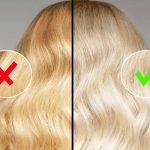 Как избавиться от желтизны волос после осветления?