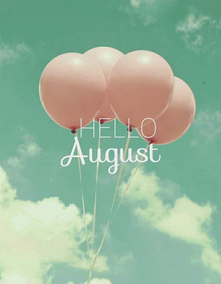 Привет август - милые и нежные открытки приветствия (17)