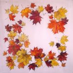 Осенние листья картинки с названиями для детей — подборка