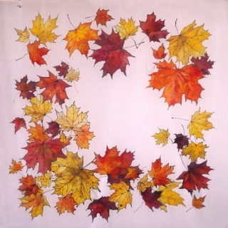 Осенние листья картинки с названиями для детей   подборка (10)