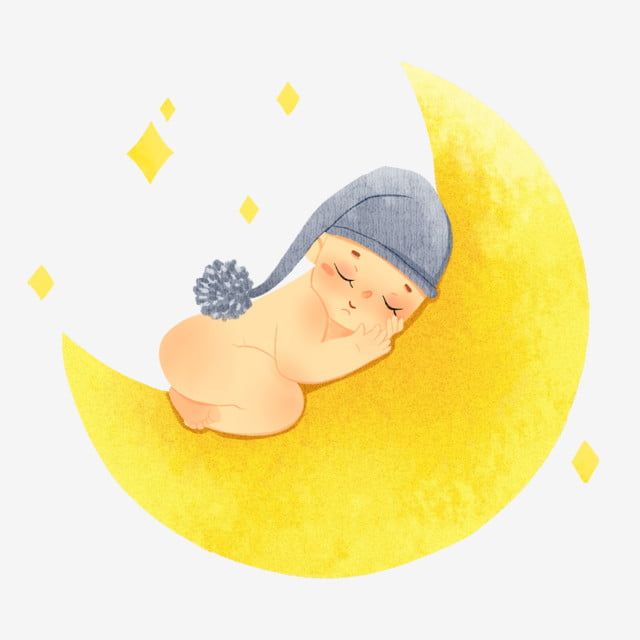 Красивые картинки для детей ребенок спит, сон младенца   рисунки (22)