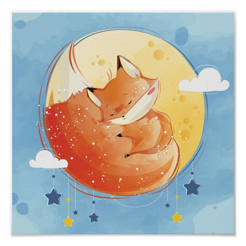 Красивые картинки для детей ребенок спит, сон младенца - рисунки (4)