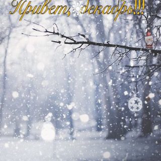Добро пожаловать, декабрь   милые открытки и картинки (16)