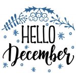 Здравствуй, Декабрь! — красивые картинки и открытки