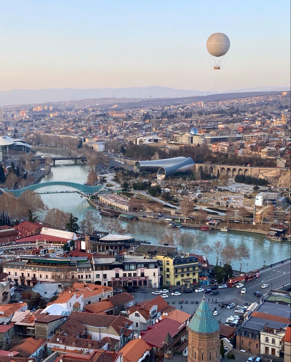 Вид снизу города   красивые фото и обои на заставку (10)
