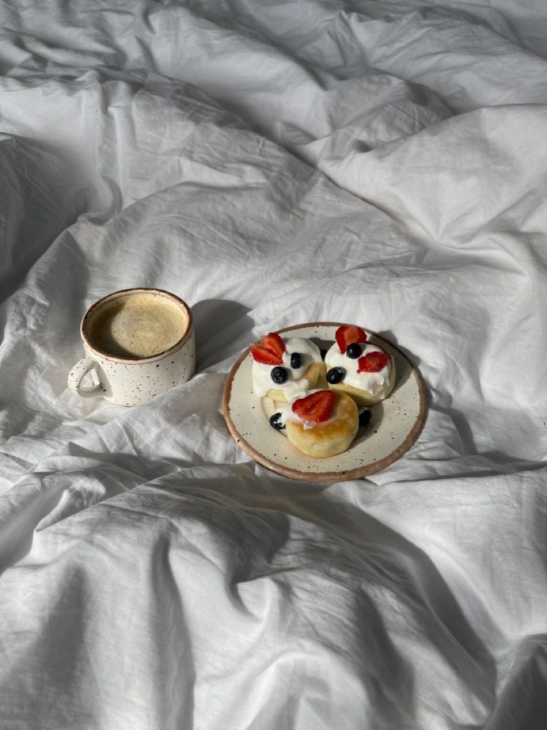 Вкусный завтрак для тебя - красивые обои (23)