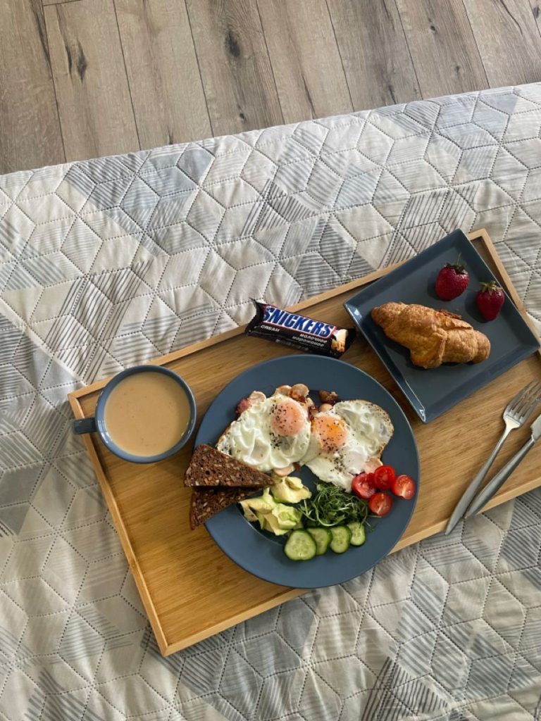 Вкусный завтрак для тебя - красивые обои (3)