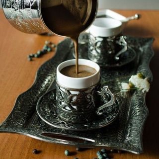 Прикольная картинка с чашкой кофе (18)