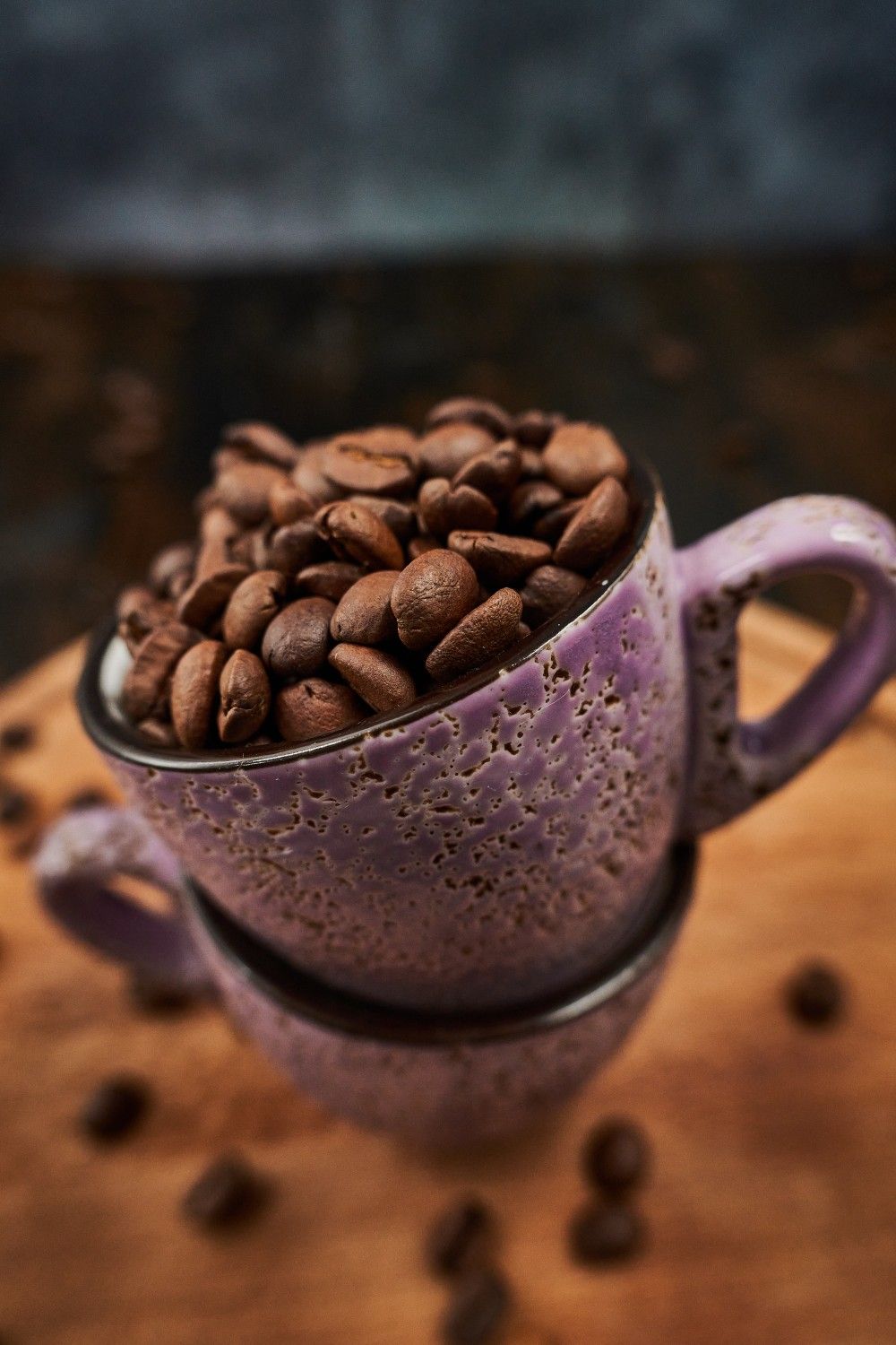 Чашка кофе с природой   самые лучшие и красочные обои (1)