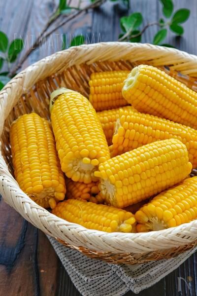 Какая калорийность в вареной кукурузе, её польза 1