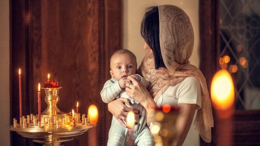 Могут ли быть муж и жена крестными для ребенка
