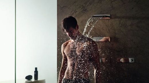 Контрастный душ как правильно принимать 2