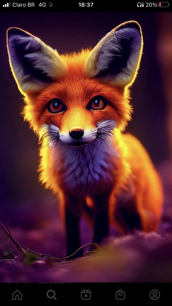 Красивые фото лисы на аватарку (19)