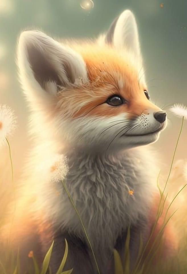 Красивые фото лисы на аватарку (2)