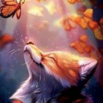 Красивые фото лисы на аватарку