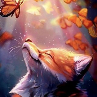 Красивые фото лисы на аватарку (20)