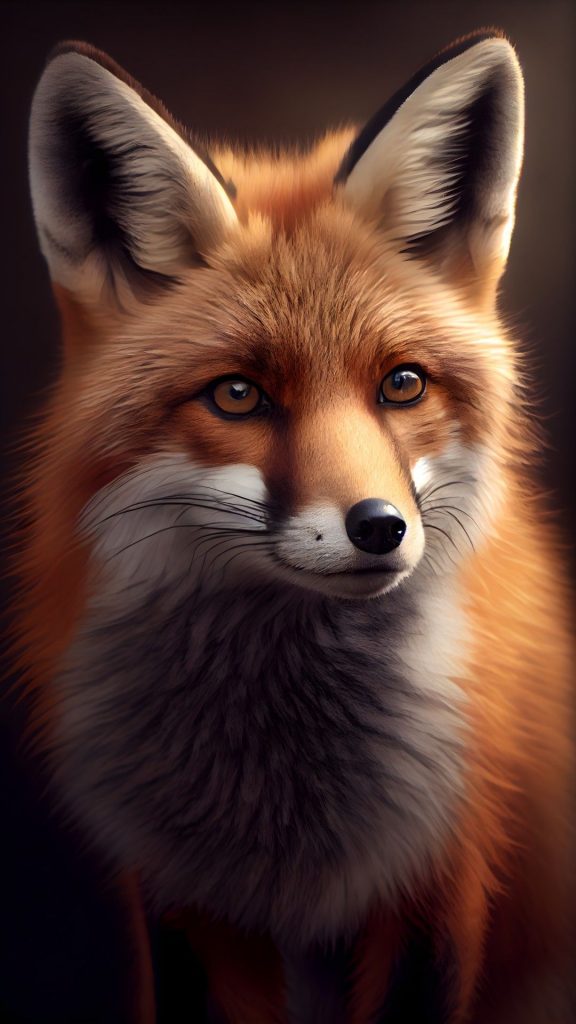 Красивые фото лисы на аватарку (7)