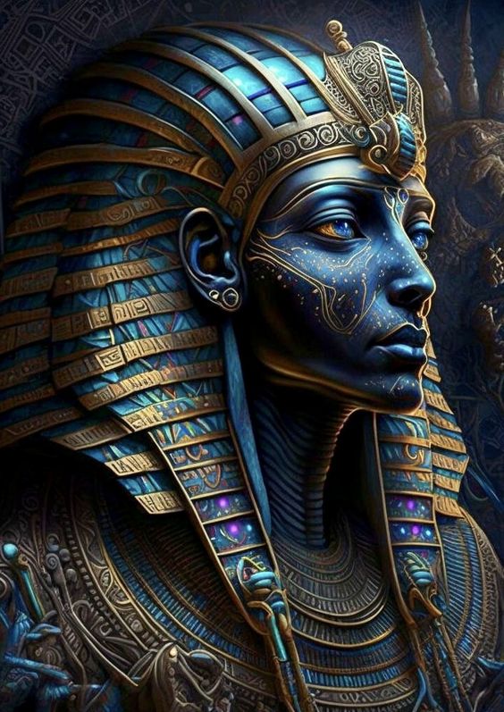 Как называли правителя в Древнем Египте 1