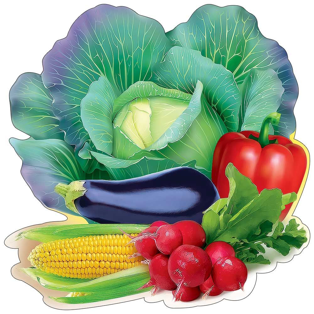 Урожай овощей и фруктов картинки (7)