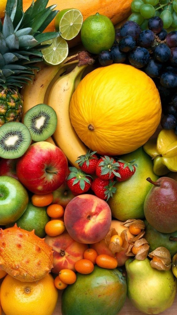 Урожай овощей и фруктов картинки (8)