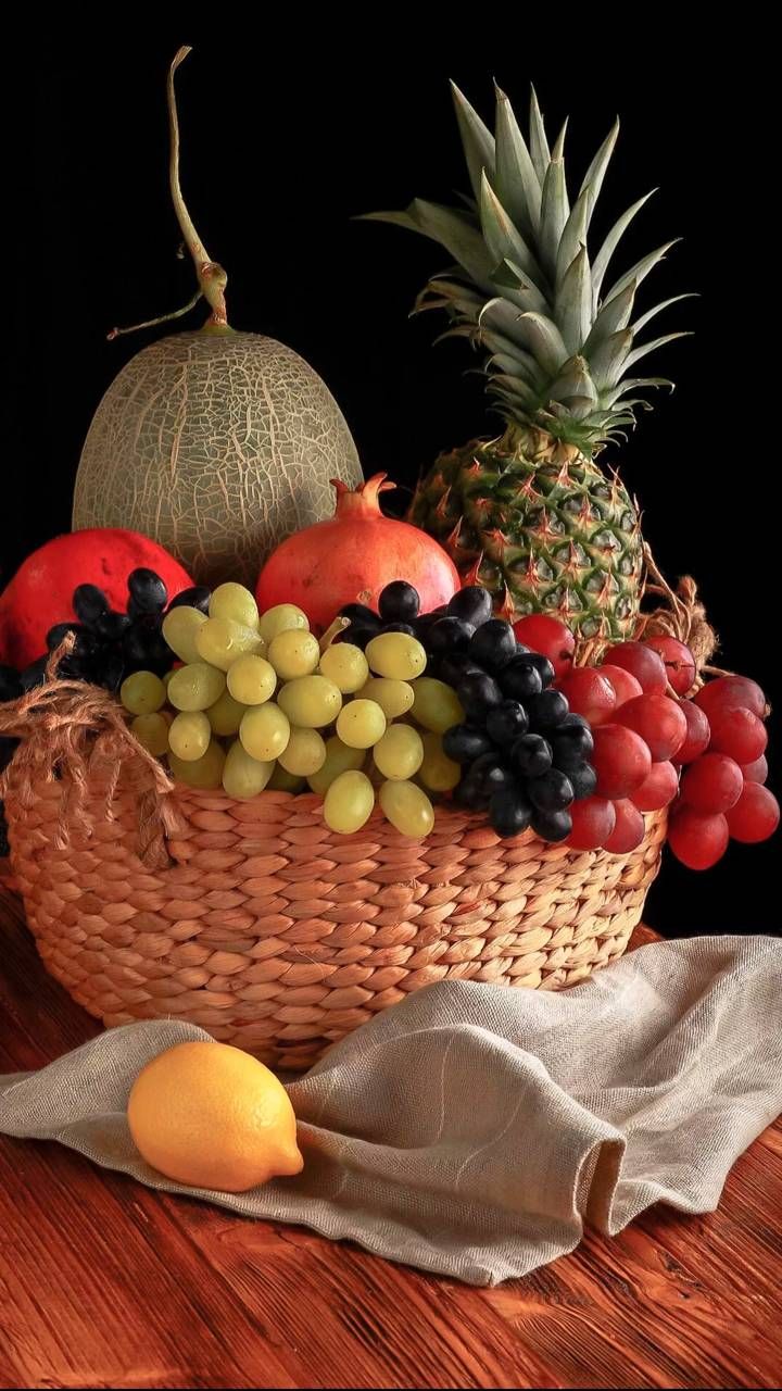 Урожай овощей и фруктов картинки (9)