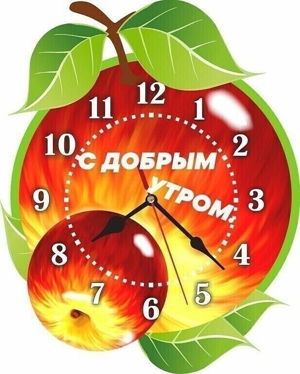 Доброе летнее утро августа - фото 2023 (3)