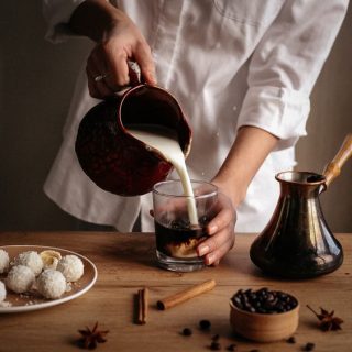 Как варить кофе в джезве правильно 2
