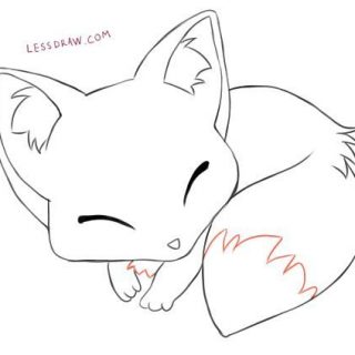 Прикольные картинки котов карандашом для срисовки (4)
