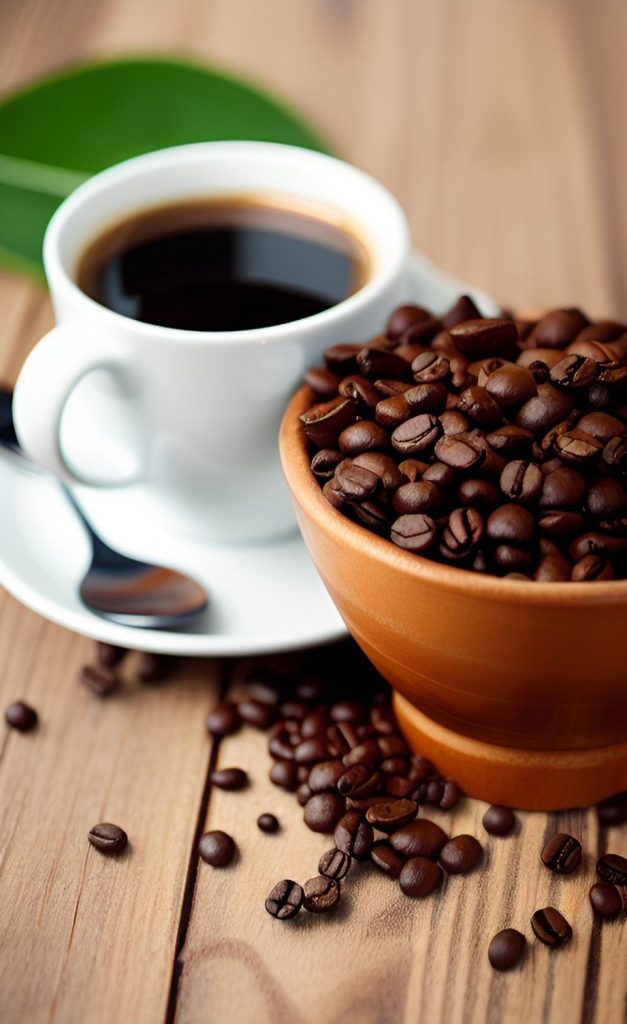 Приятные картинки доброе утро с кофе (8)