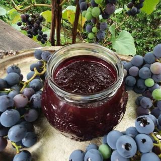 Варенье из винограда рецепт и приготовление 2
