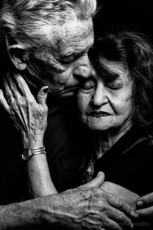 Красивая картинка бабушка и дедушка вместе (21)