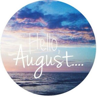 Привет август!   милые картинки и открытки (1)