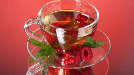 Чай из веток малины польза и вред для здоровья