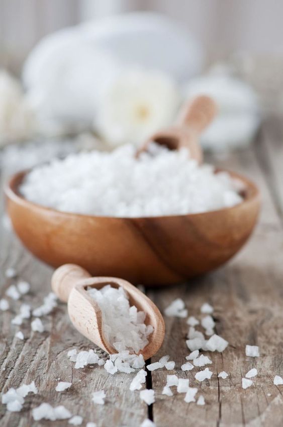 Морская соль   можно ли употреблять в пищу 2