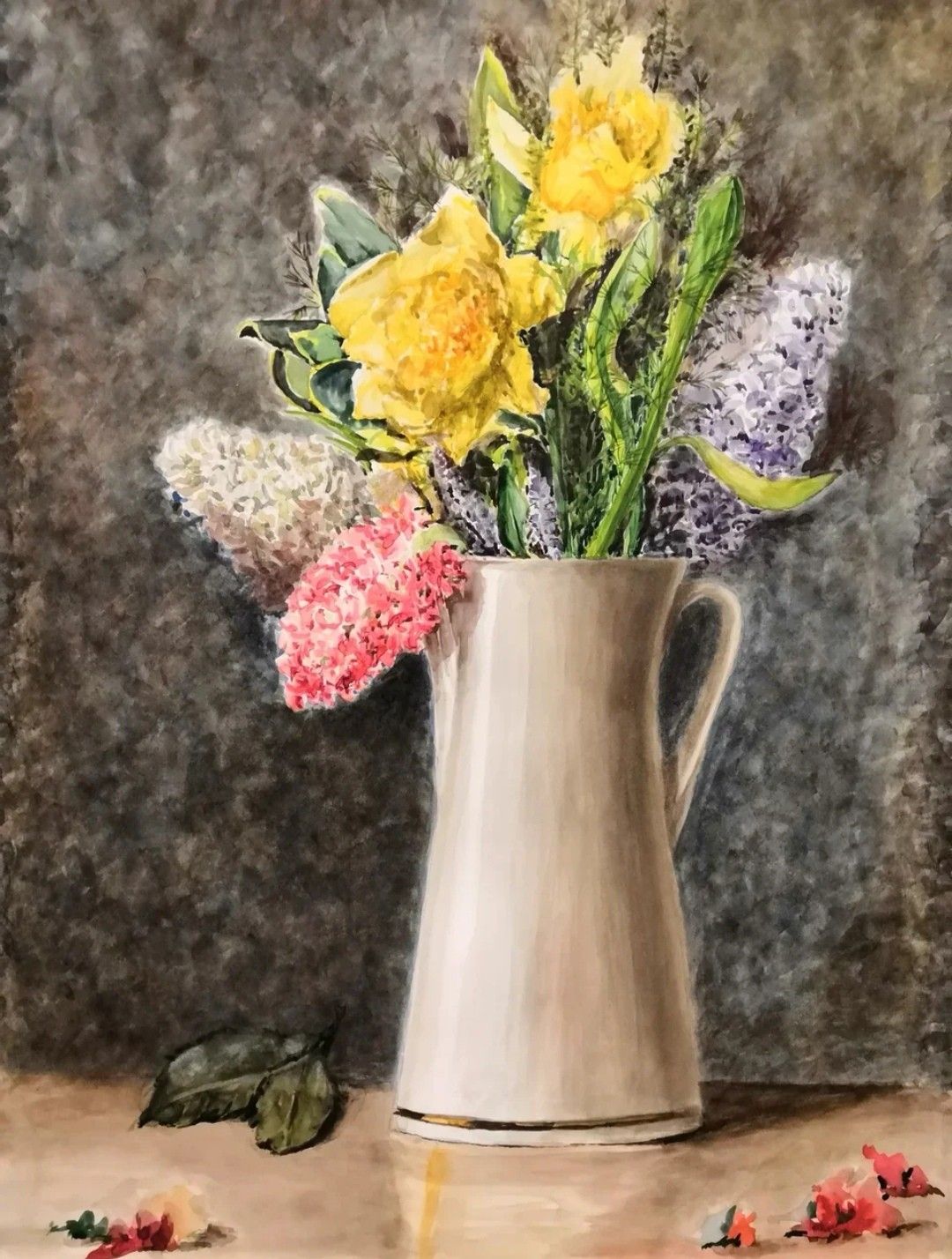 Картинки для срисовки карандашом ваза (11)