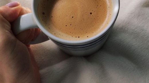 Кофе на доброе утро и хорошей жизни осени (29)