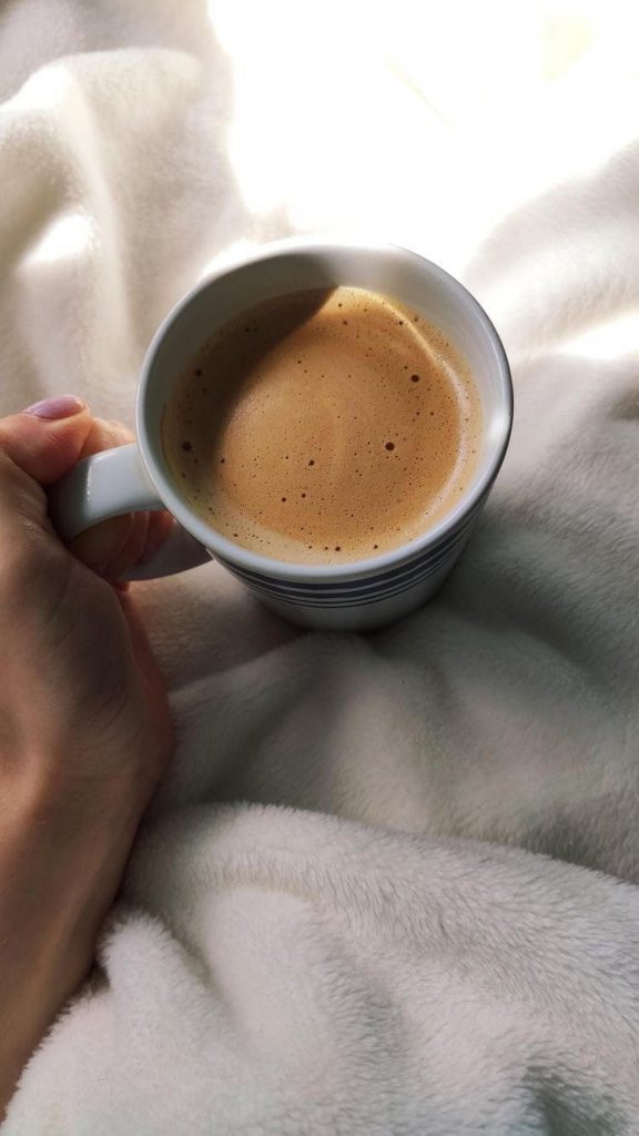 Кофе на доброе утро и хорошей жизни осени (29)