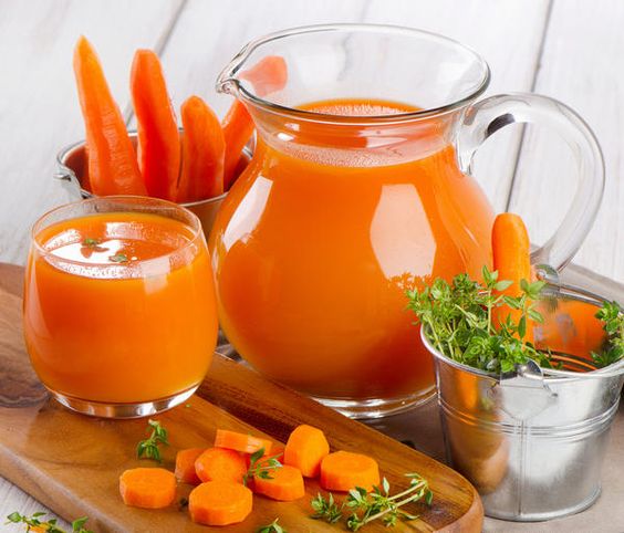 Секреты заготовки морковного сока на зиму 1