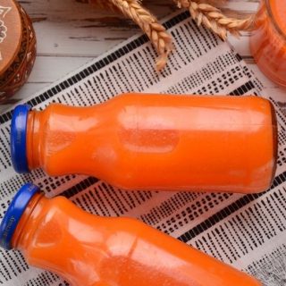 Секреты заготовки морковного сока на зиму 2