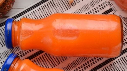 Секреты заготовки морковного сока на зиму 2