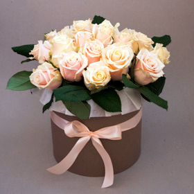 Цветы в коробке красивые фото для вашей аватарки (1)