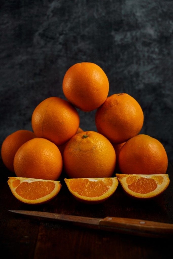 Апельсин картинка для детей в детский сад (19)
