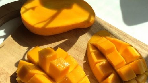 Как выбрать спелое манго в магазине 2