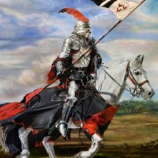 Какую роль играет рыцарство в средневековом обществе 1