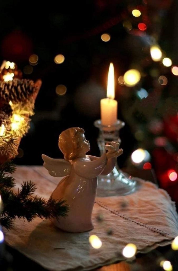 Красивые картинки на Рождество Христово 7 января 2024 (8)