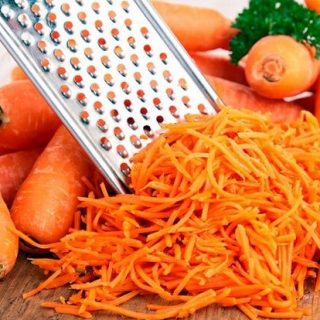 Можно ли тертую морковь замораживать